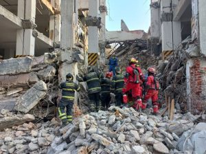 MORENA CDMX CONDENA LA NEGLIGENCIA DE LA ALCALDESA DE CUAUHTÉMOC QUE COSTÓ VIDAS