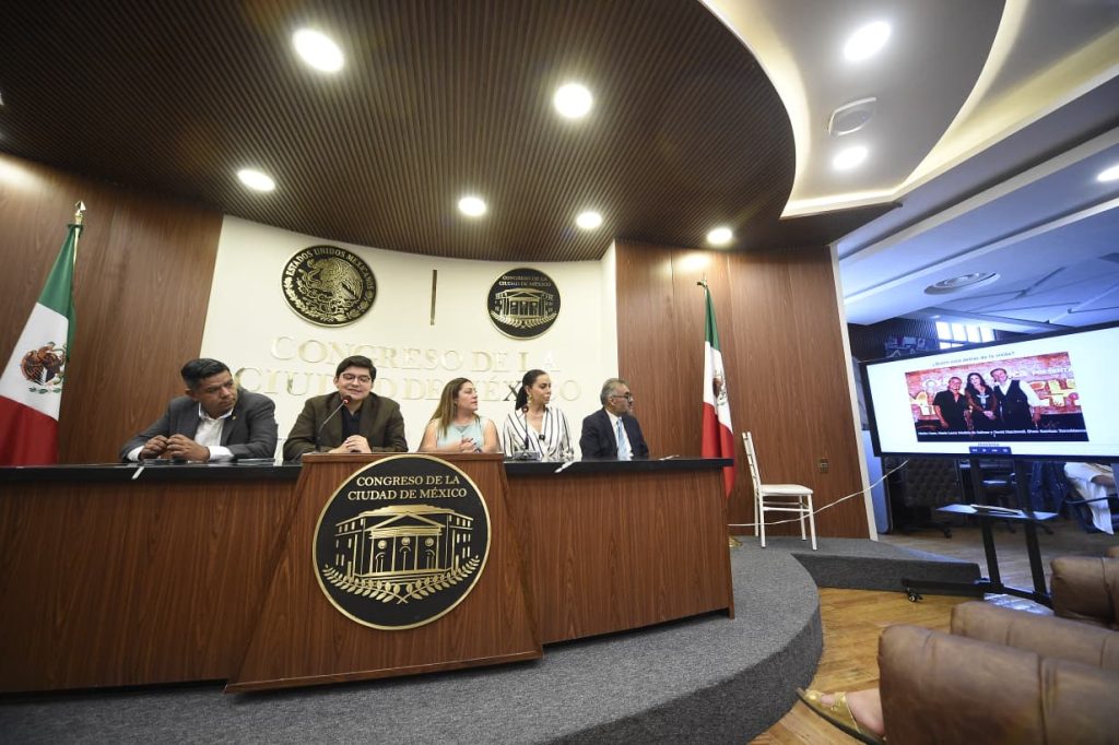 MORENA CDMX DENUNCIA OPERACIÓN DE LA ULTRADERECHA INTERNACIONAL DETRÁS DE LA VISITA DE AYUSO Y EXIGE CUENTAS A ROJO DE LA VEGA