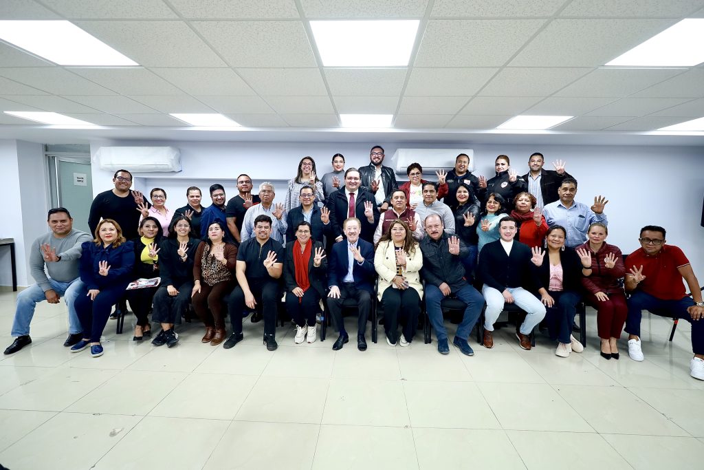 Fortalece Morena CDMX coordinación territorial con concejalas y concejales de la transformación