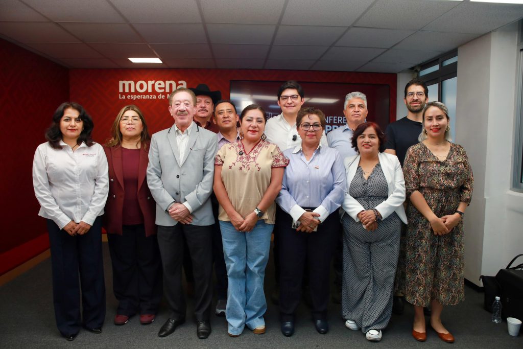 Morena CDMX respalda gestión de Clara Brugada ante intentos de sabotaje mundialista