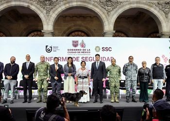 Con todo y Mundial, junio de 2026 alcanza su mínimo histórico en homicidios de los últimos 15 años
