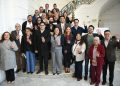 Morena CDMX avanza agenda partidista en reunión con el Grupo Parlamentario