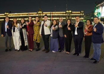 Morena CDMX se reúne con los alcaldes morenistas para fortalecer la unidad rumbo a 2027
