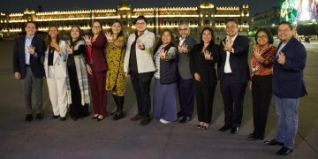 Morena CDMX se reúne con los alcaldes morenistas para fortalecer la unidad rumbo a 2027