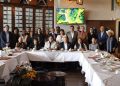 Morena CDMX articula esfuerzos con diputadas y diputados federales rumbo a 2027