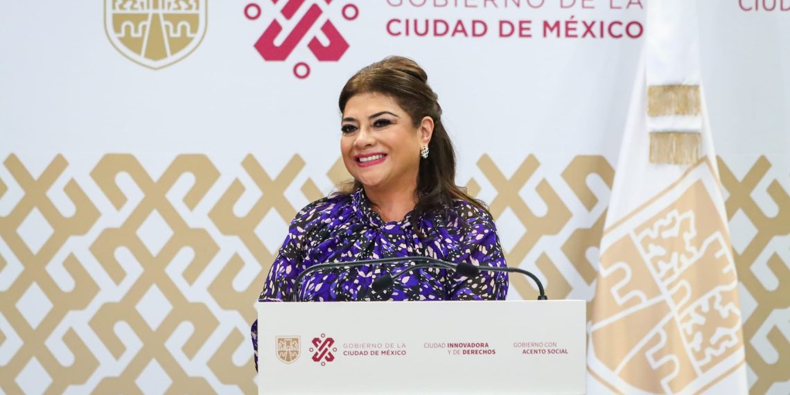 Gobierno de Clara Brugada