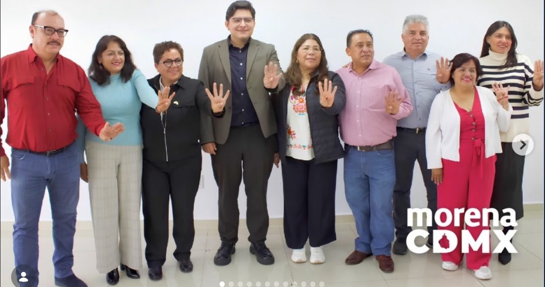 12 ejes para la nueva dirigencia
