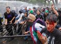 Rechazamos la violencia venga de donde venga y pedimos que todo se esclarezca con imparcialidad.