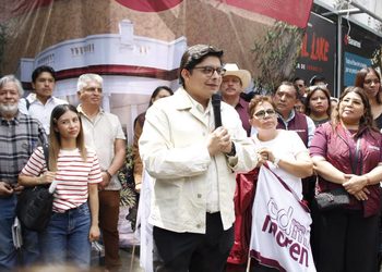 Es mentira que aumentará el predial en CDMX: Morena