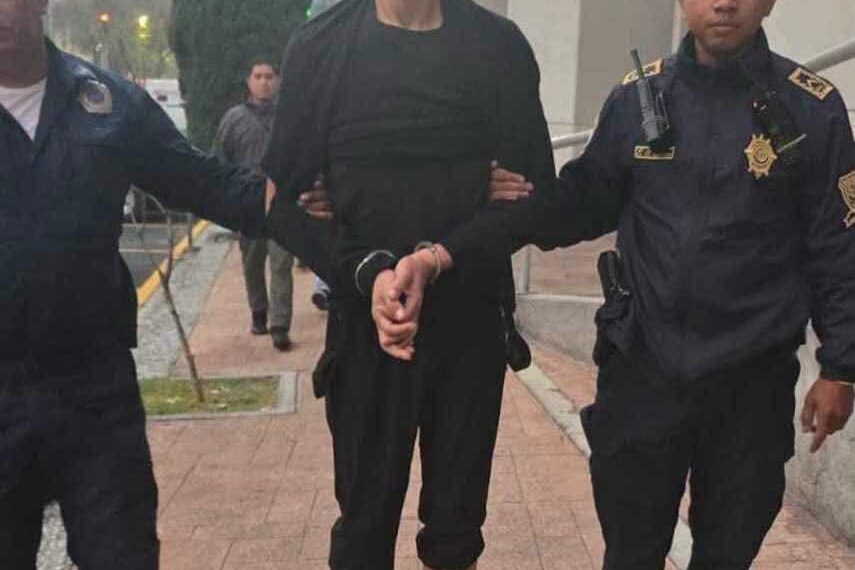 Respaldamos el actuar de la SSC en la detención de un posible responsable del envenenamiento de animales de compañía en el Parque España