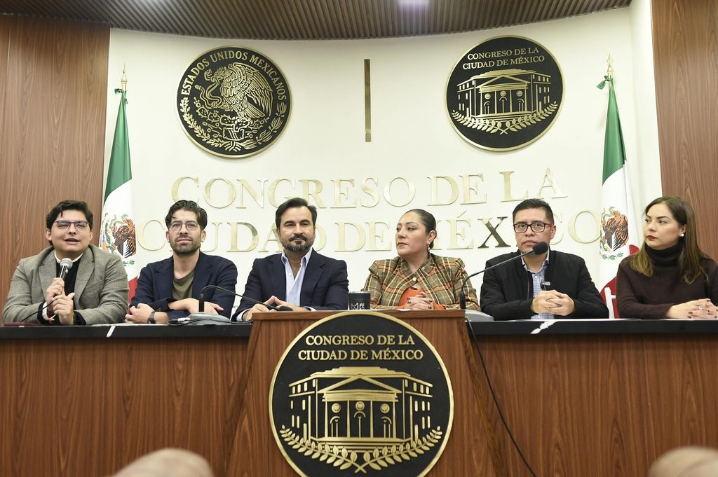 GP Morena envía oficio solicitando ajustes a la redacción del POZMVM