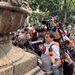 Manifestantes expulsaron a la dirigencia del PAN en la ciudad, quienes buscaron lucrar con las protestas.