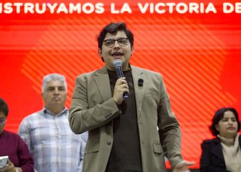 Morena CDMX respalda a la presidenta del Comité Ejecutivo Nacional, Ariadna Montiel