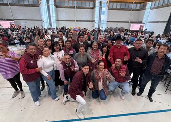 Concluyen los encuentros con la militancia de la CDMX